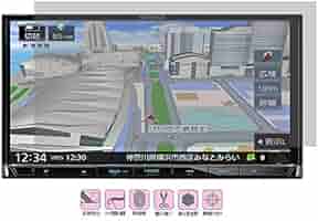 KENWOOD MDV-S707 ナビ　カーナビ　ケンウッド MDV-S707W/S707 (生産完了品) | カーナビ | KENWOOD